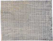 Ruth Asawa. Untitled (BMC.145, BMC Laundry Stamp). c. 1948–49