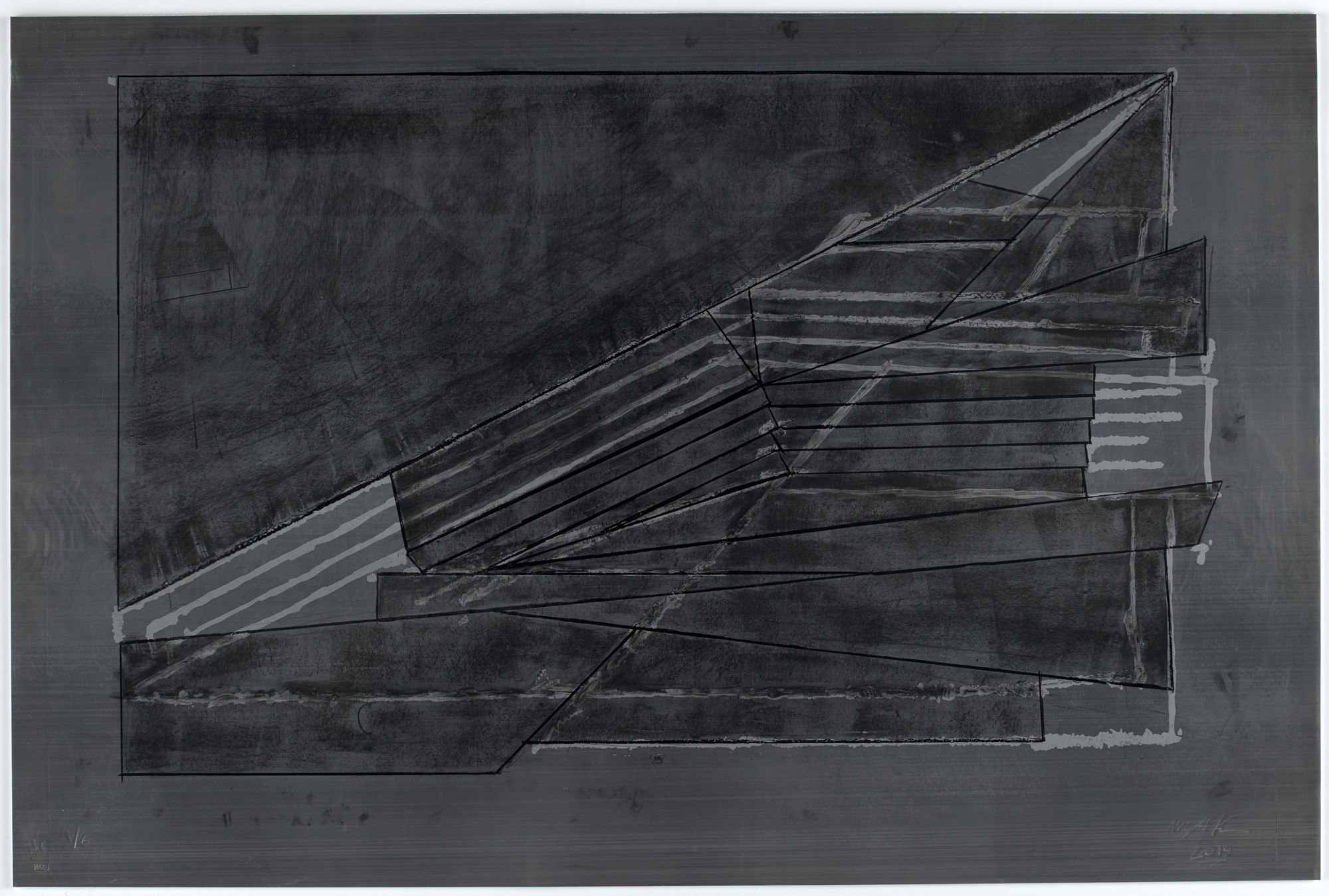 Wyatt Kahn. Untitled. 2018