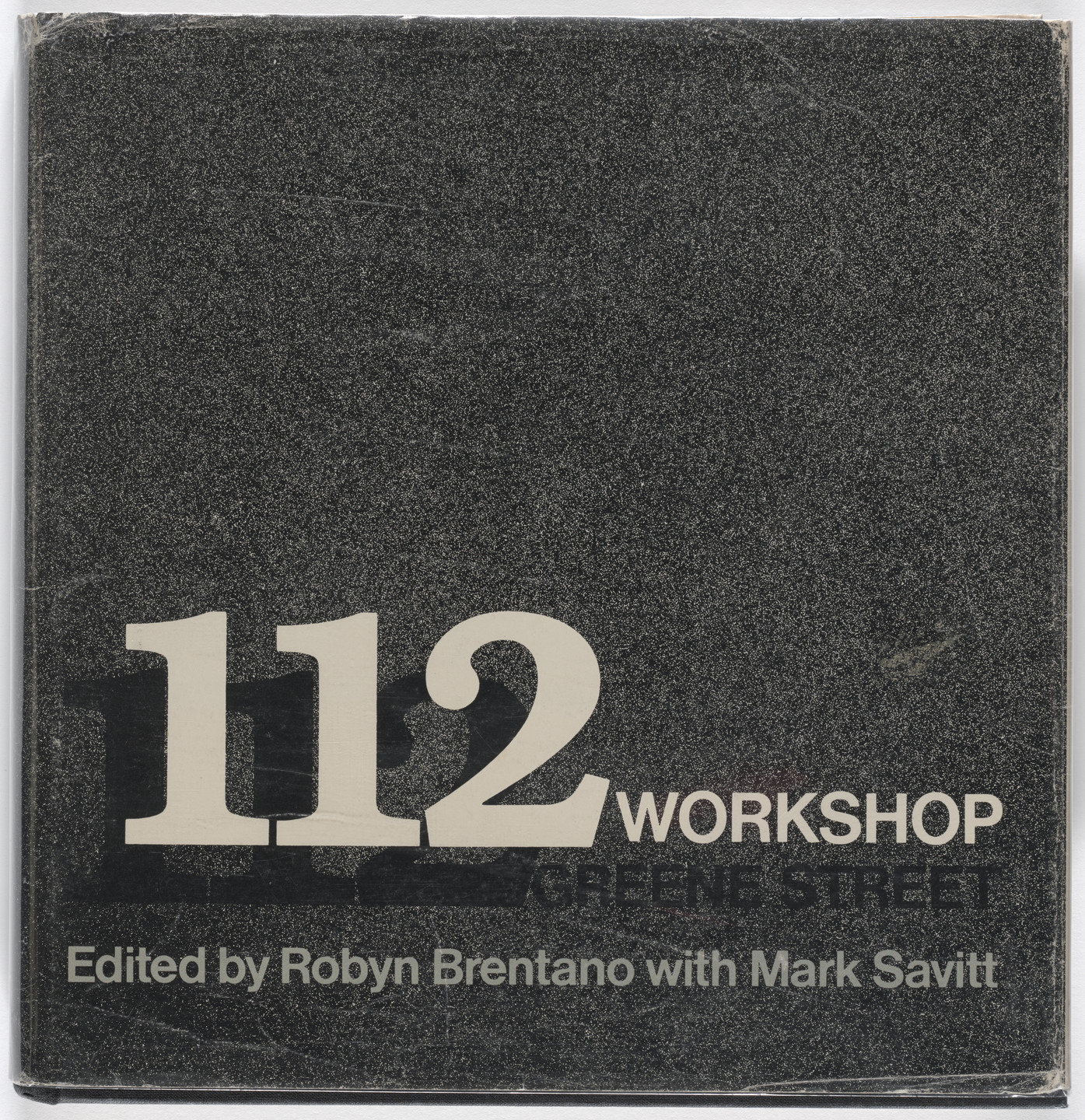 Toshio Sasaki. Map of time and / or sae of time, in 112 Workshop, 112 Greene Street: History, Artists &amp; Artworks, edited by Robyn Brentano with Mark Savitt. 1978