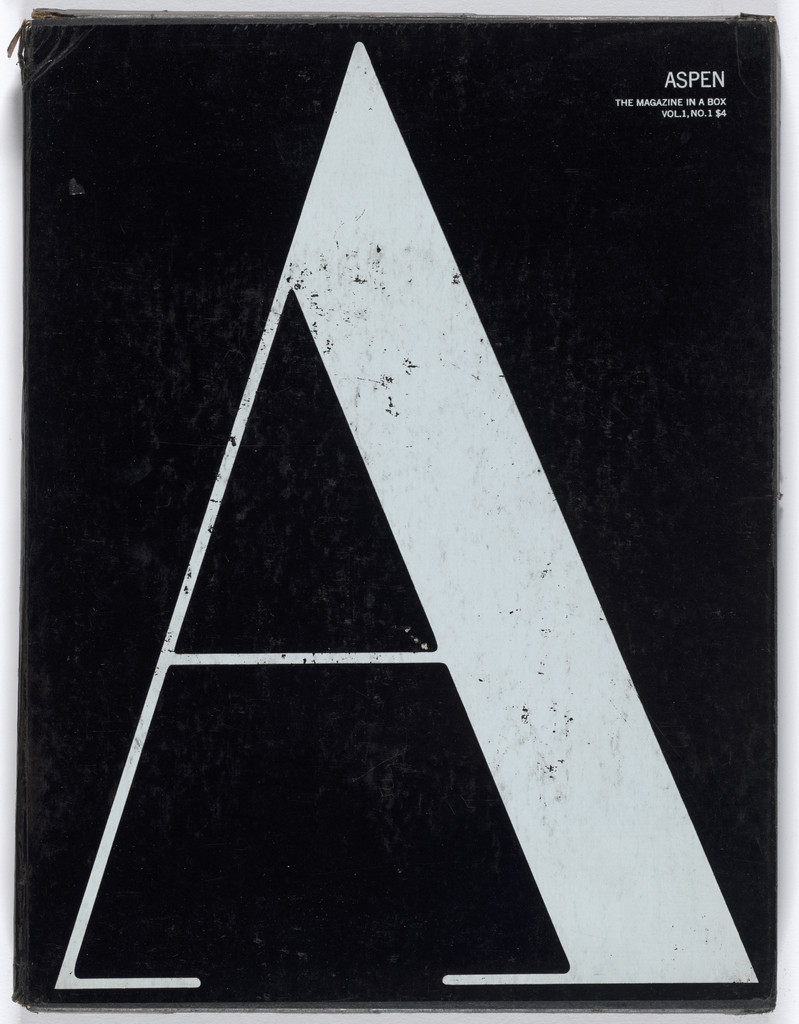 Aspen, no. 1