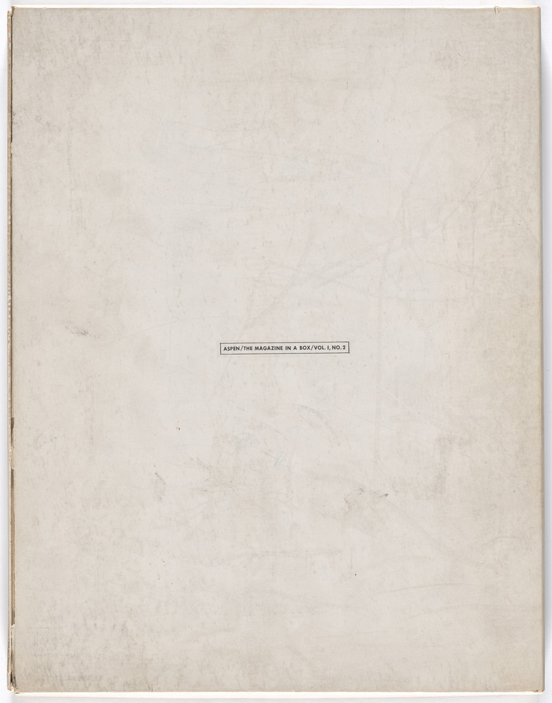 Aspen, no. 2