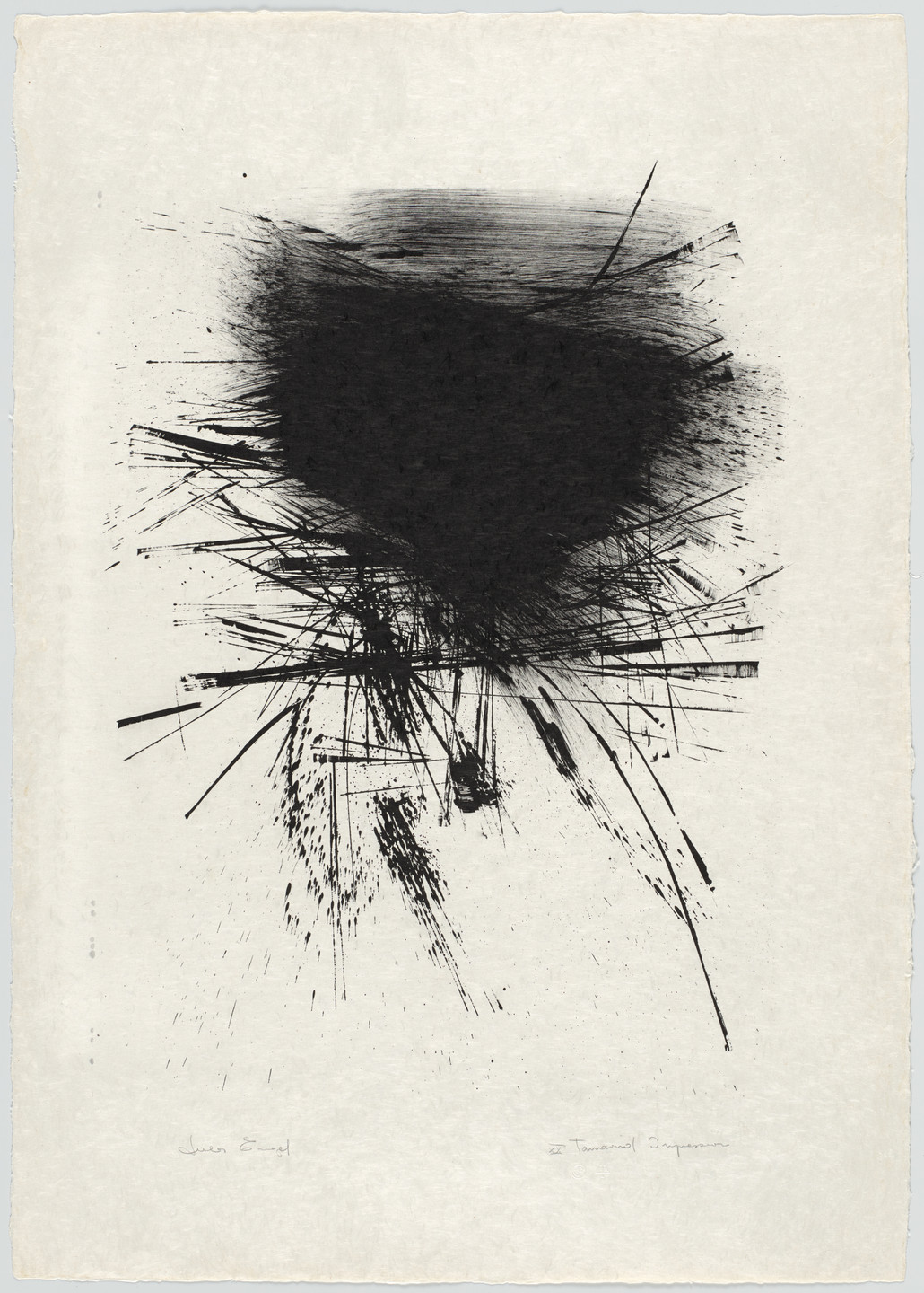 Jules Engel. Curfew. 1960