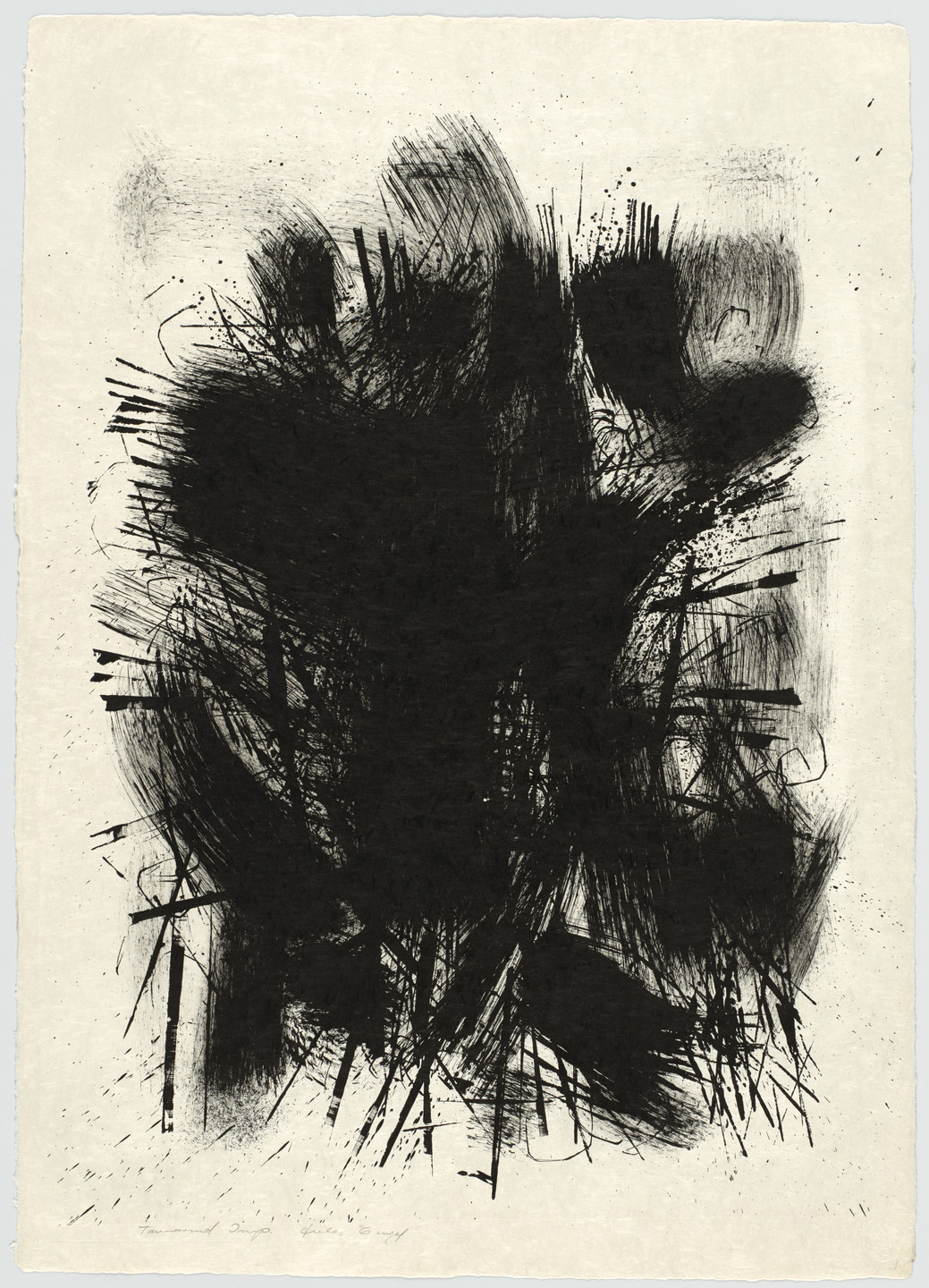 Jules Engel. Ambush. 1960