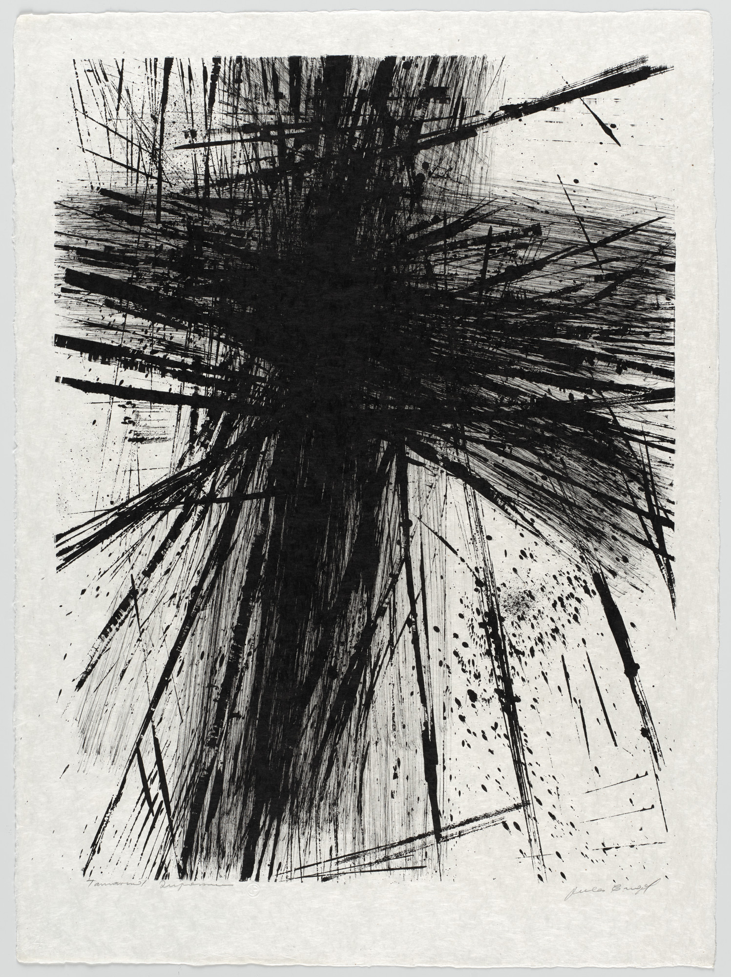 Jules Engel. Constant Image