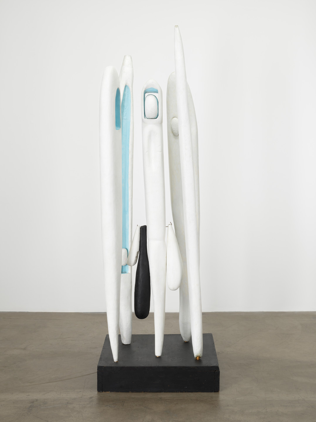 Louise Bourgeois. Quarantania, I. 1947-53; reassembled by the artist 1981