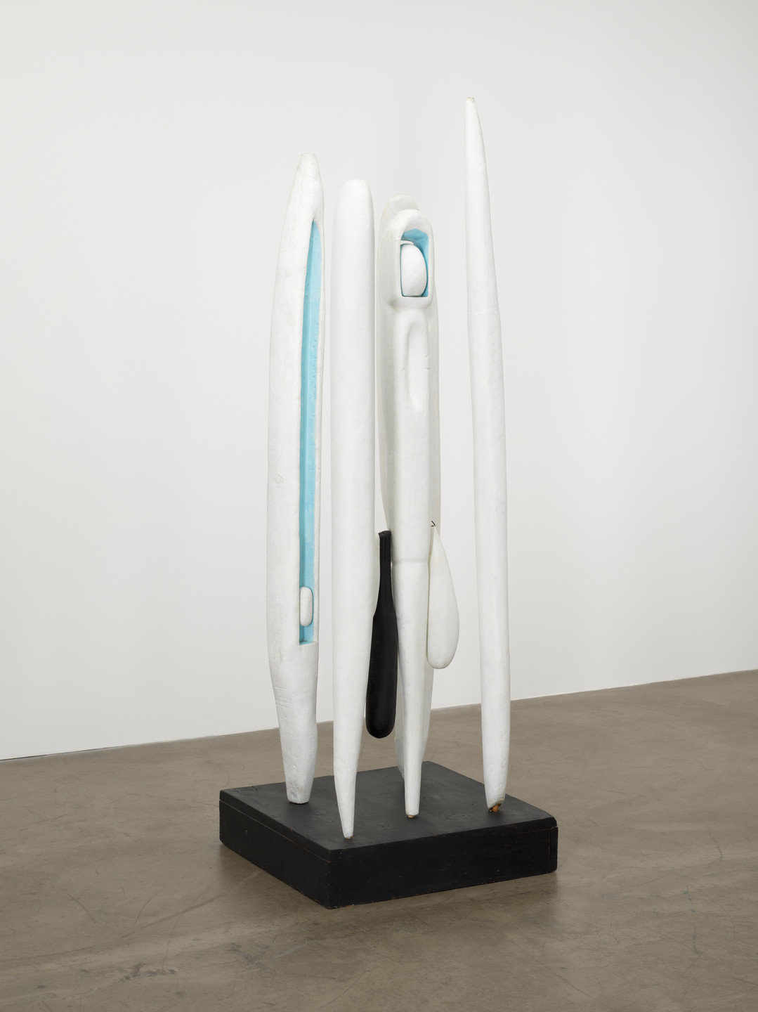 Louise Bourgeois. Quarantania, I. 1947-53; reassembled by the artist 1981