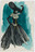 Pavel Tchelitchew. Costume design for the ballet The Cave of Sleep. 1941