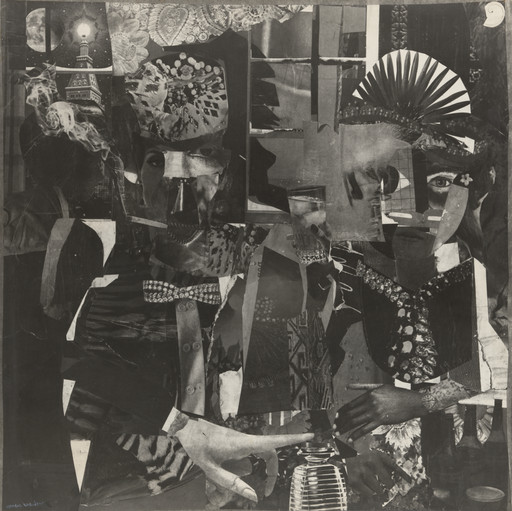 Romare Bearden. Other Mysteries. 1964