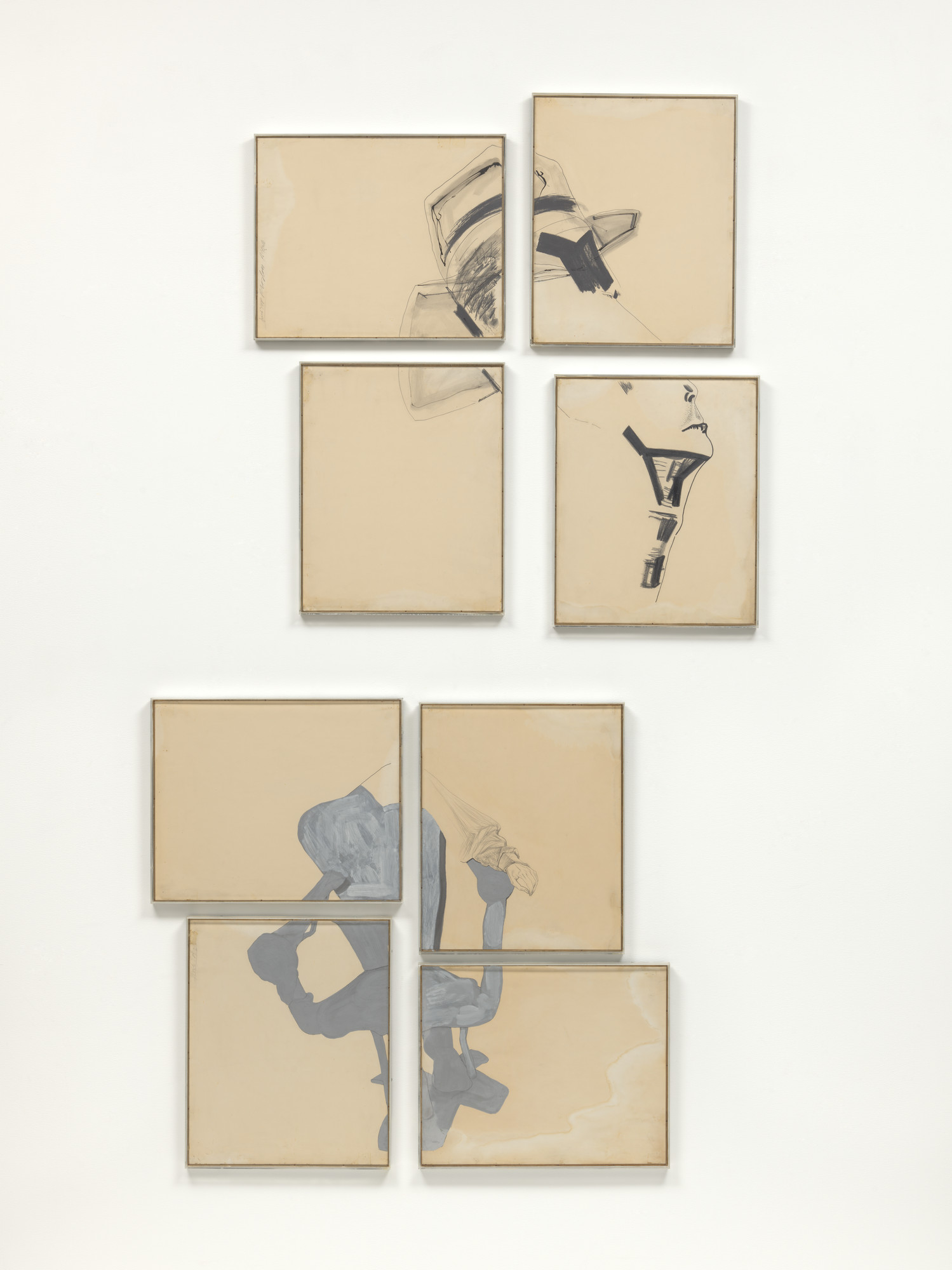 Frederick Kiesler. E. E. Cummings
