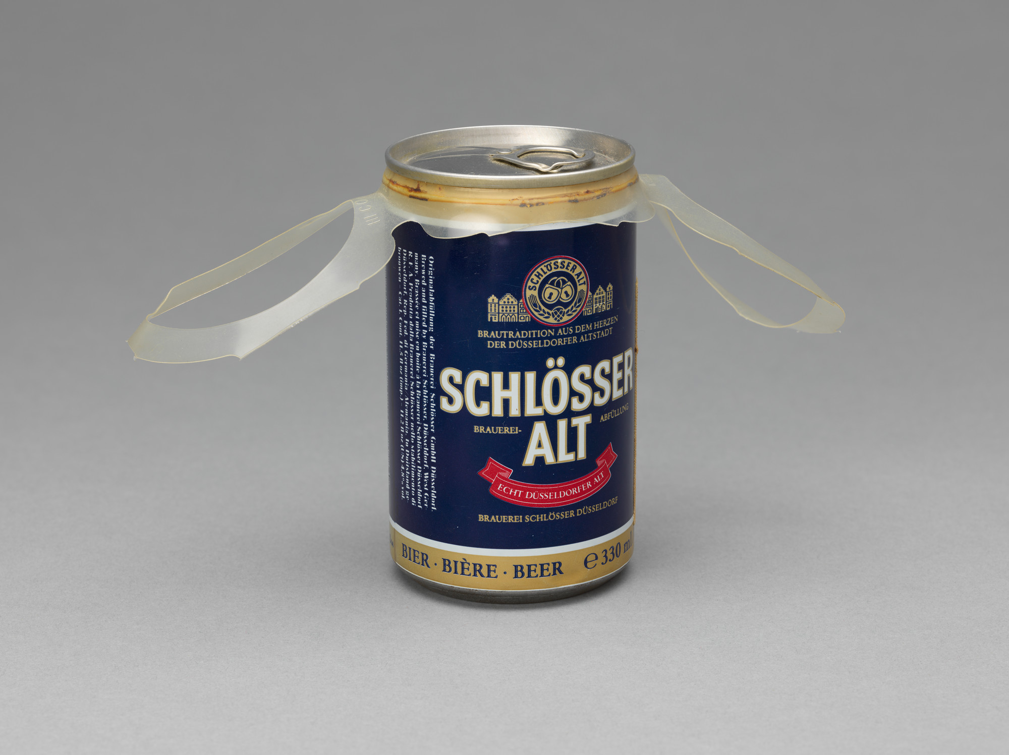 Martin Kippenberger. Alkoholfolter