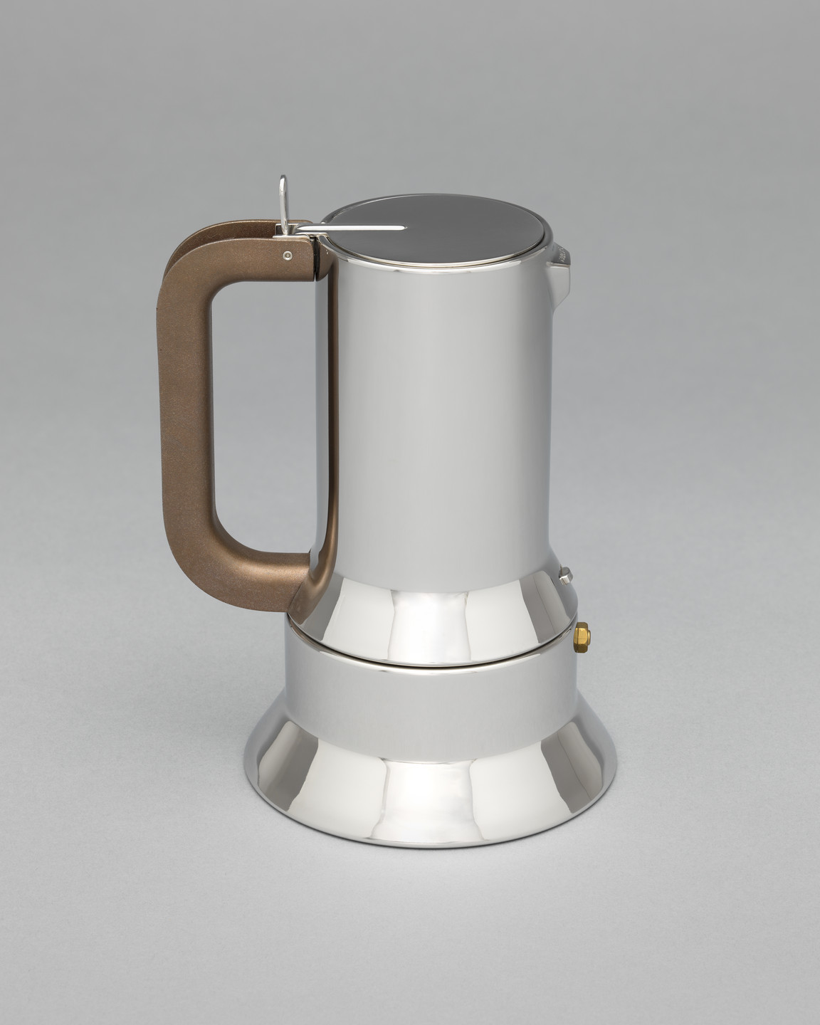 Richard Sapper. Espresso Coffee Maker (model 9090). 1978