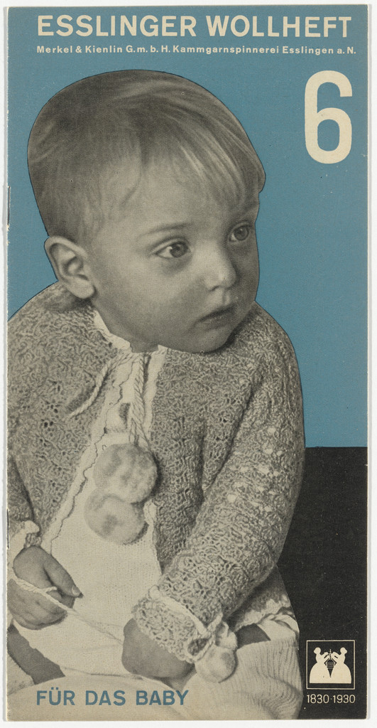 Esslinger Wollheft 6: Für das Baby