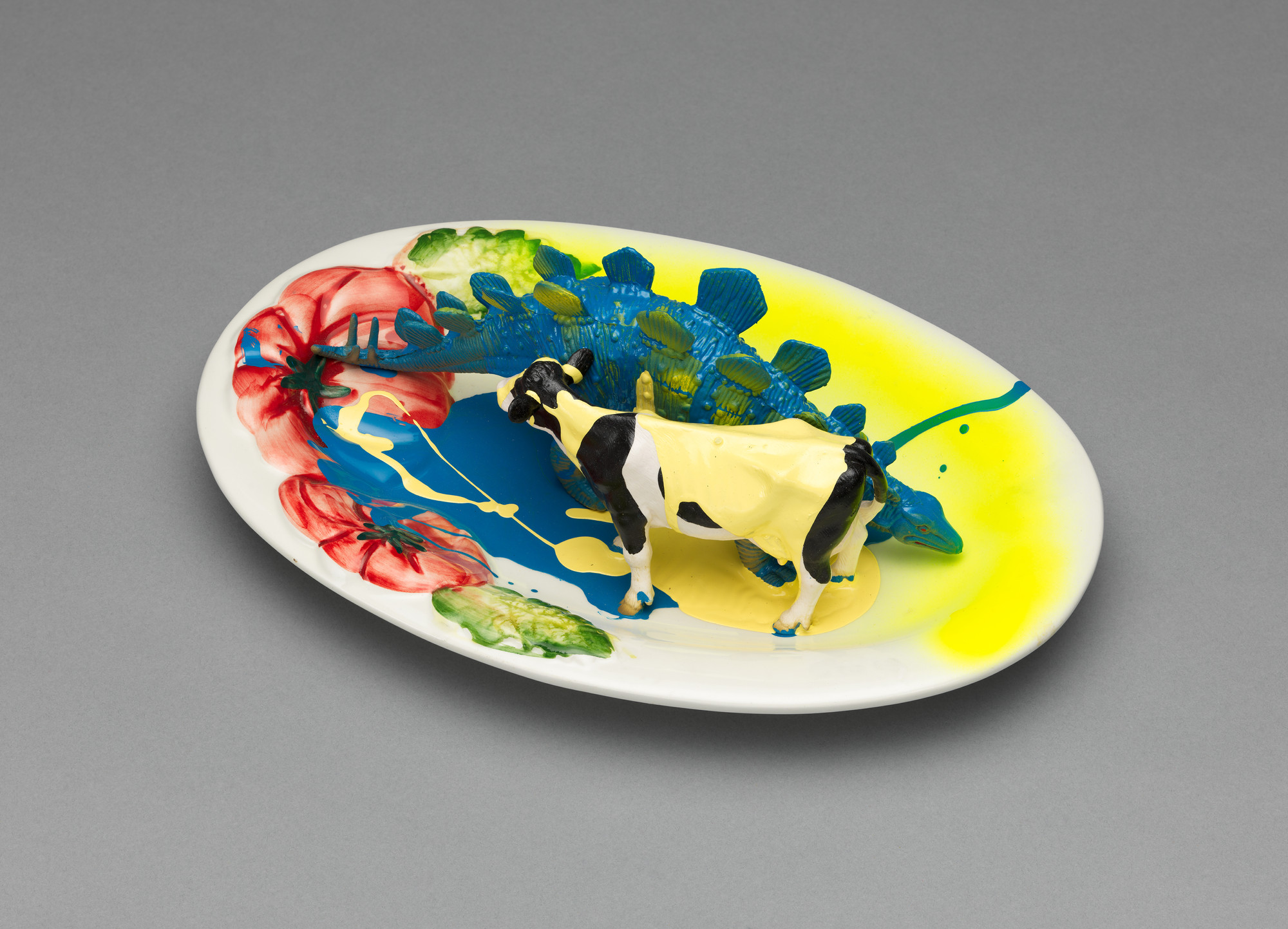 Isa Genzken. Al Dente (for Parkett no. 69)
