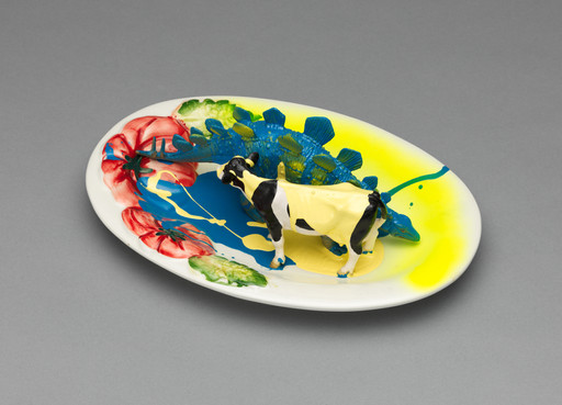 Isa Genzken. Al Dente (for Parkett no. 69). 2003