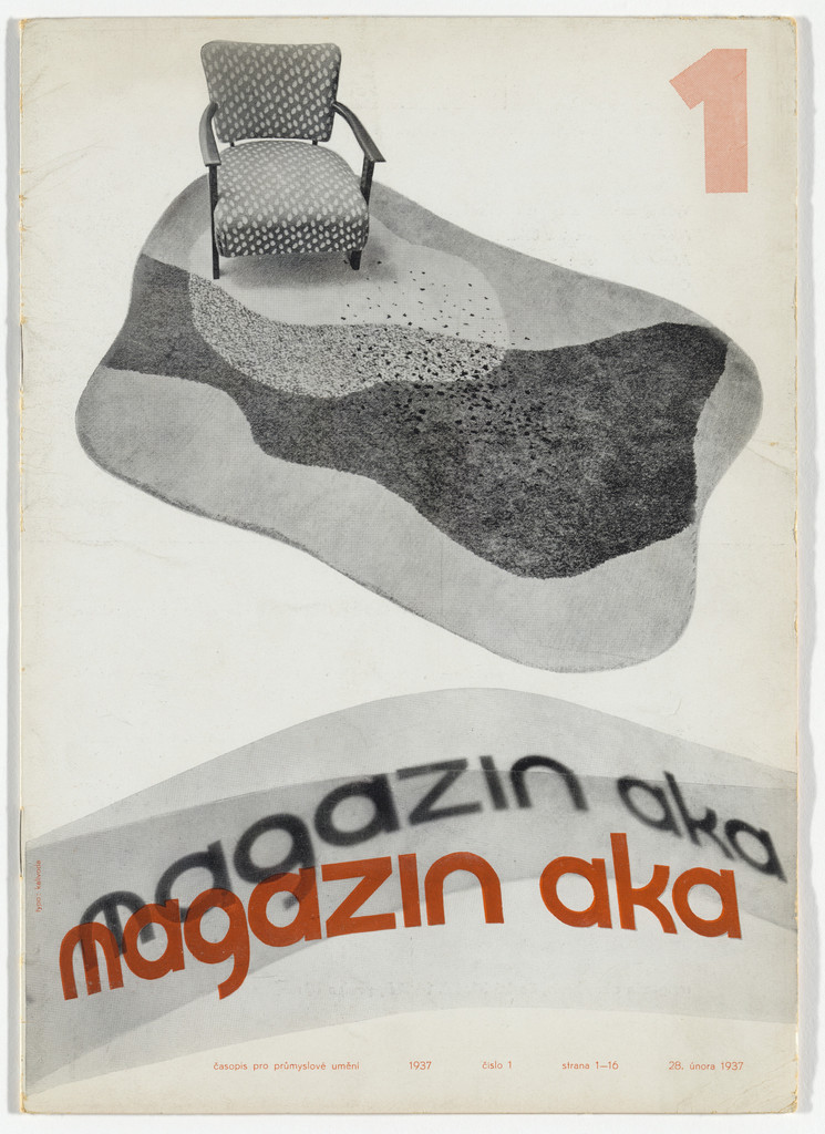 Magazin AKA, no. 1