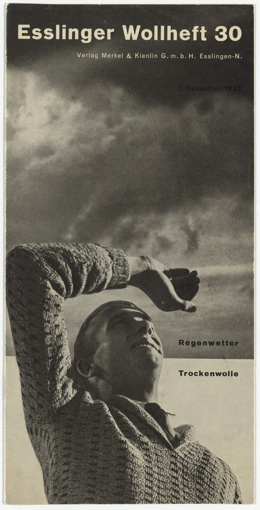 Esslinger Wollheft 30: Regenwetter Trockenwolle