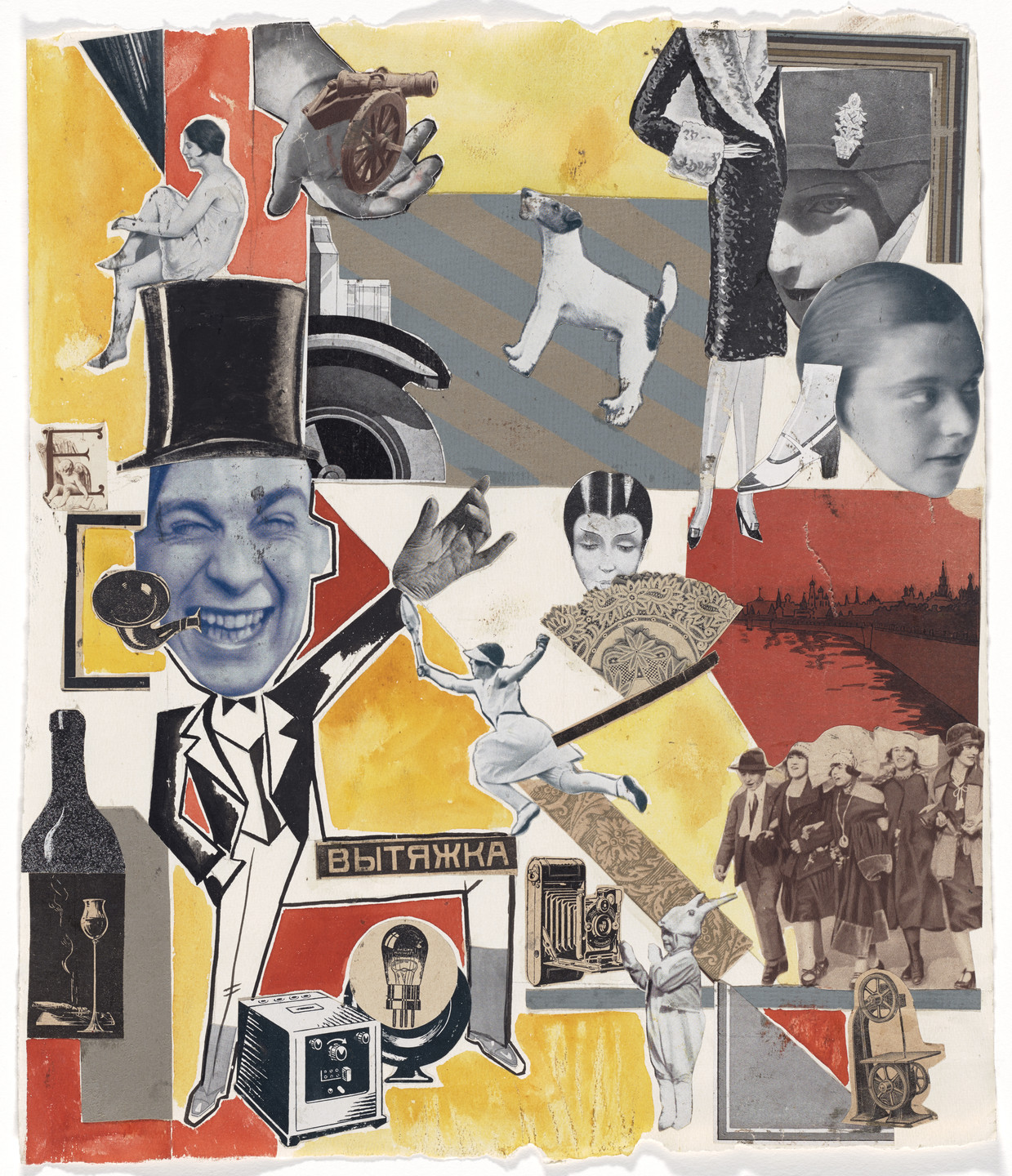 Solomon Telingater. _Untitled. c. 1929
