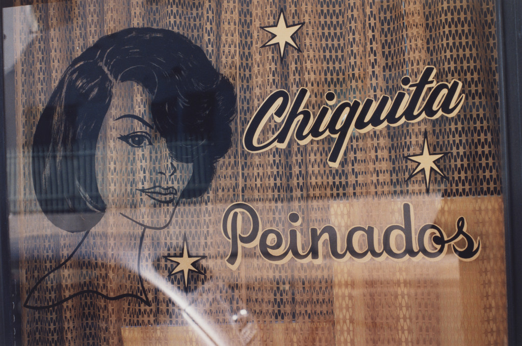 Chiquita Peinados, San Telmo