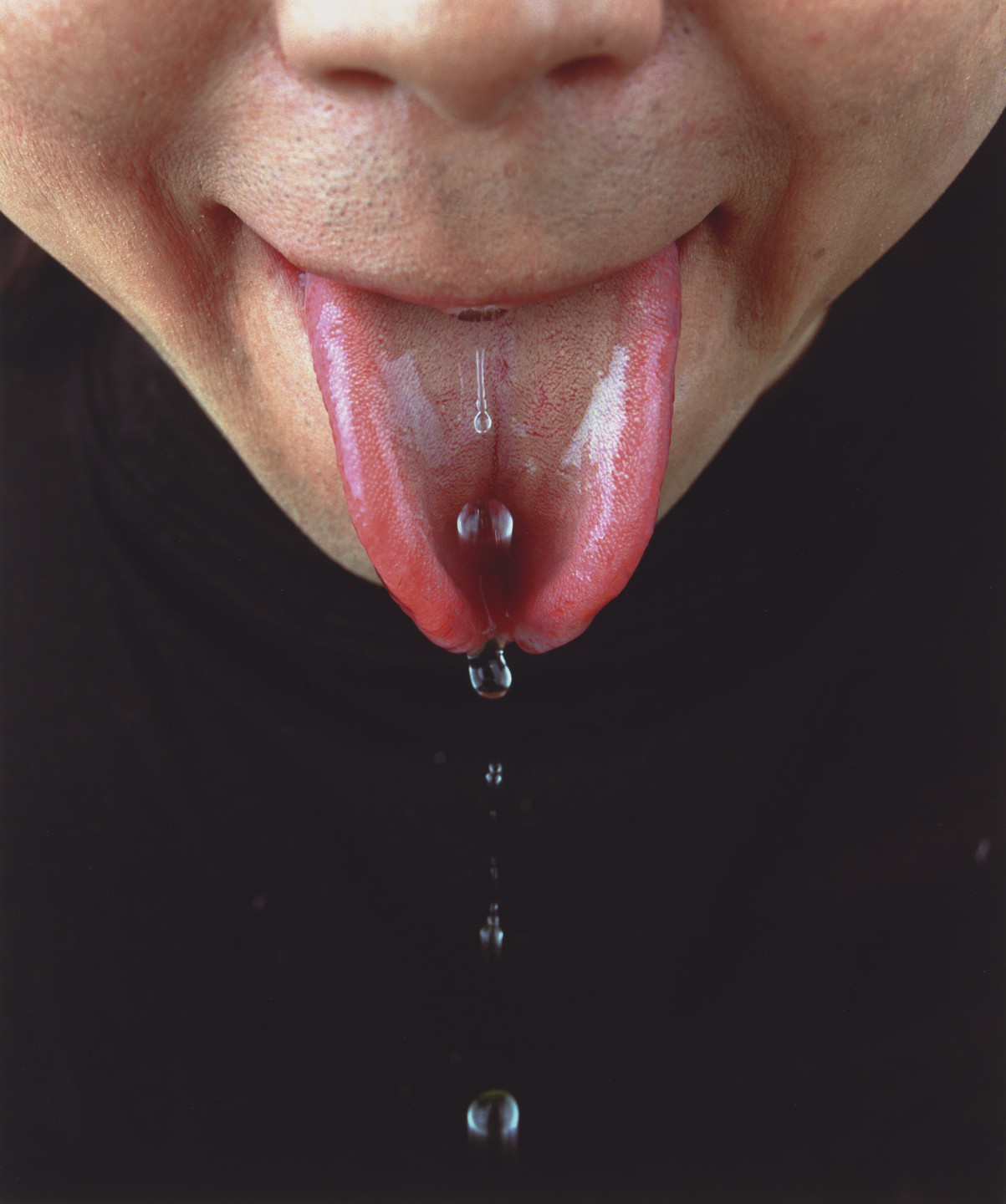 Cang Xin. Untitled from Communication Series 2. 1999