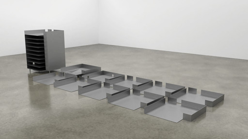 Park McArthur. STUDIO/HOME. 2018