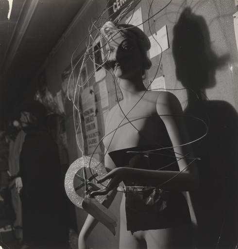Untitled (International Surrealist Exhibition, Paris)