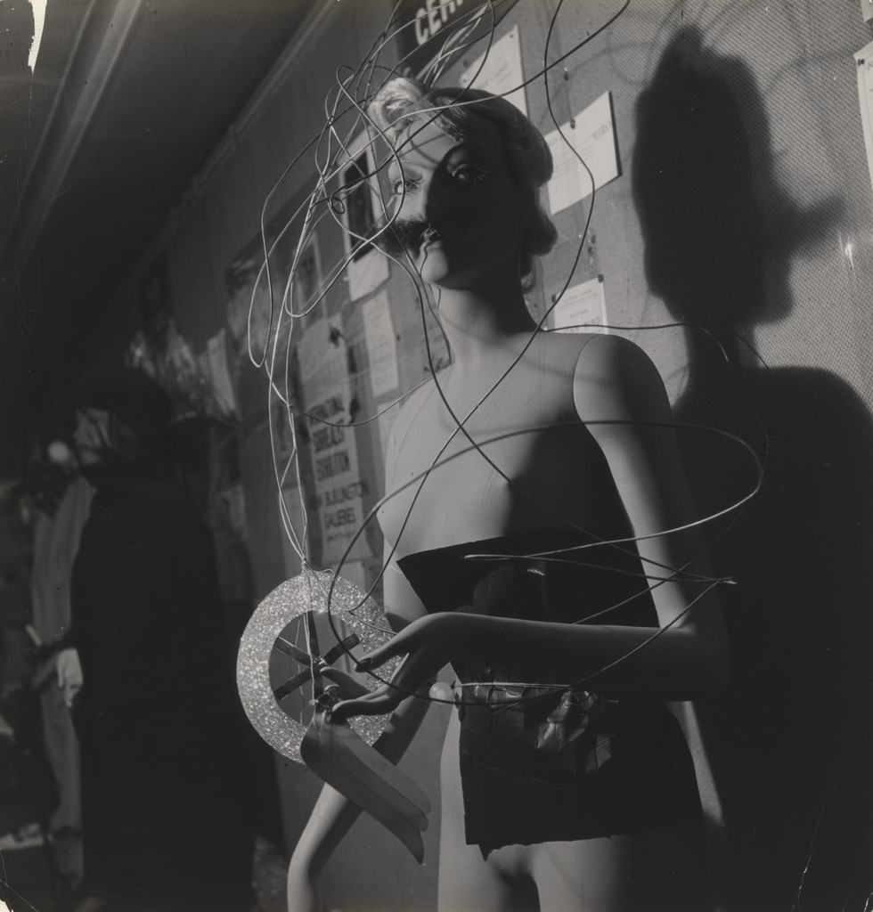 Untitled (International Surrealist Exhibition, Paris)
