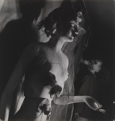 Untitled (International Surrealist Exhibition, Paris)