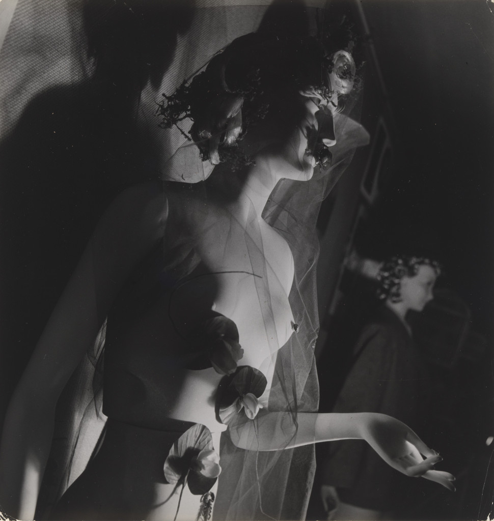 Untitled (International Surrealist Exhibition, Paris)