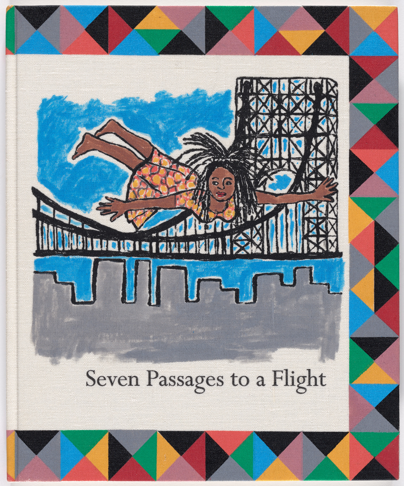 Faith Ringgold. Seven Passages to a Flight