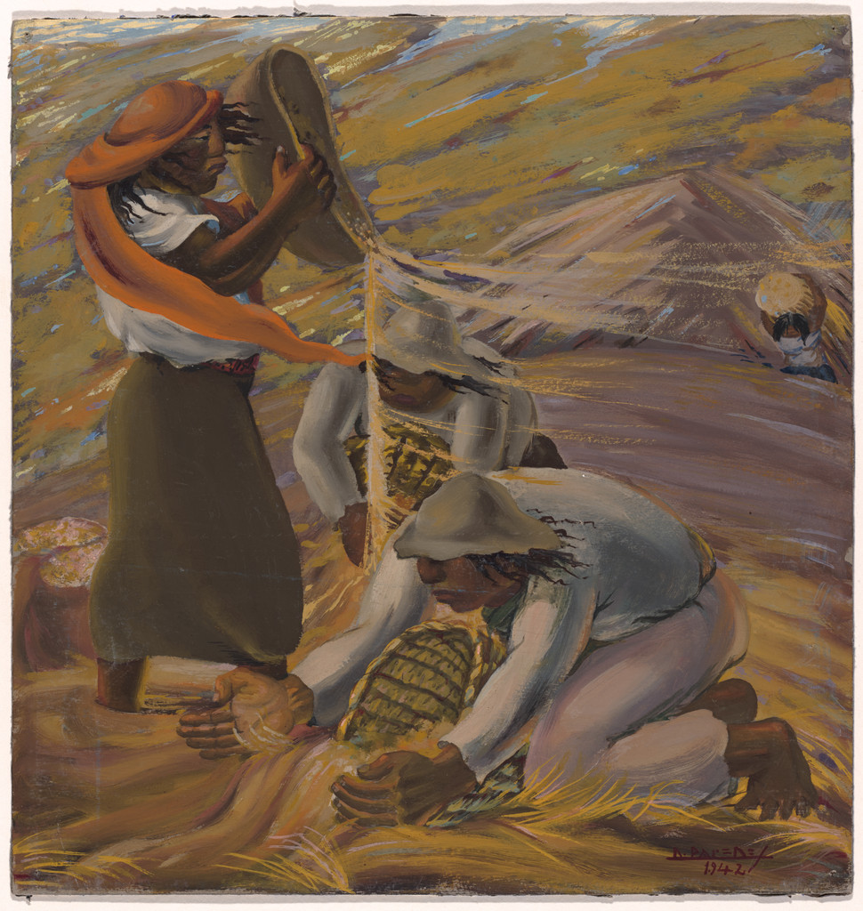 Threshers (Segadores)