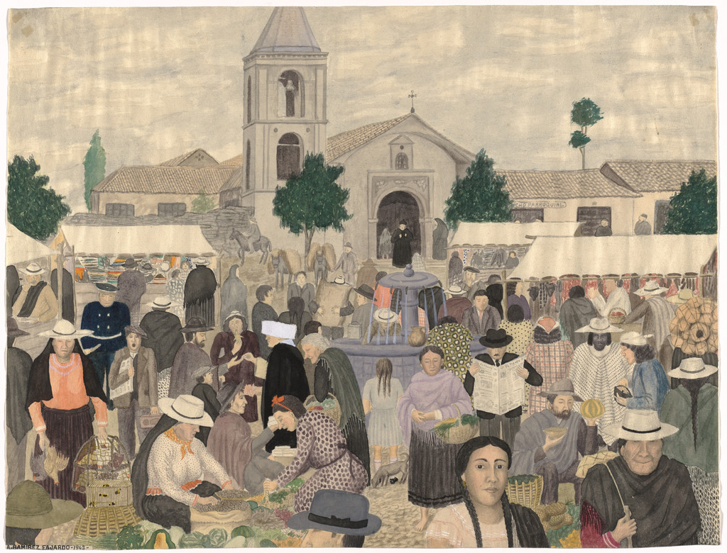 Market