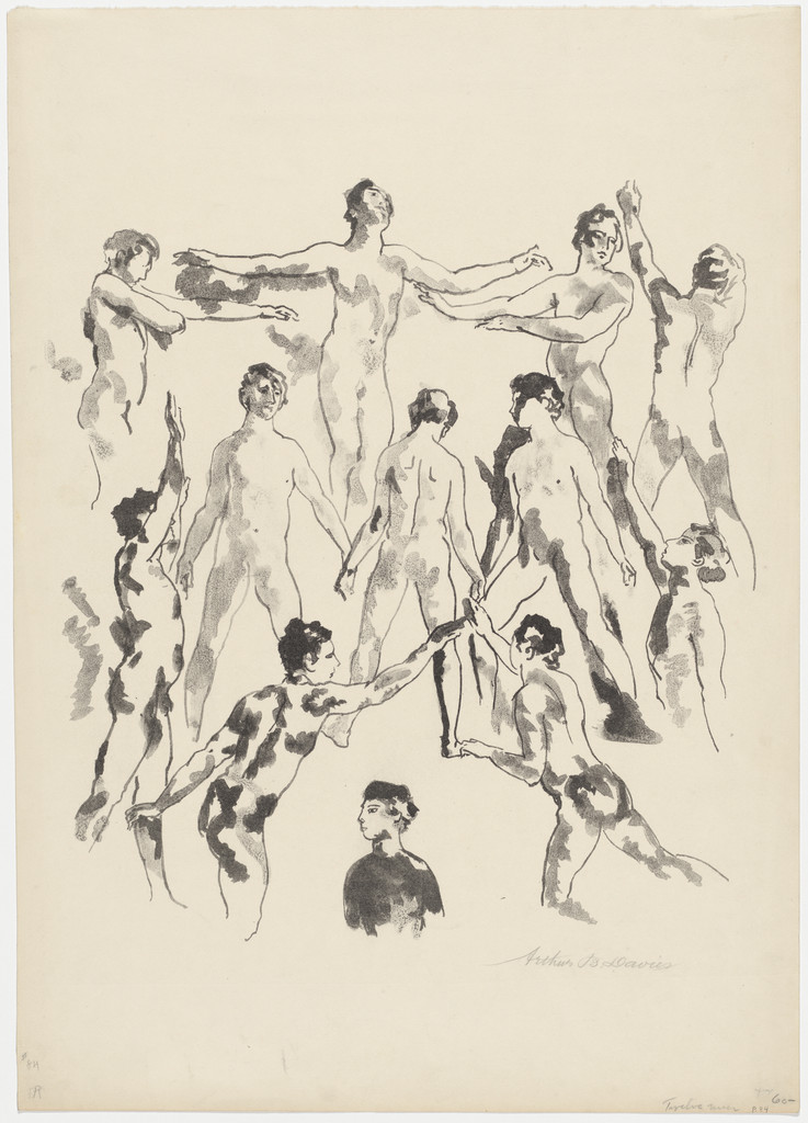Twelve Men