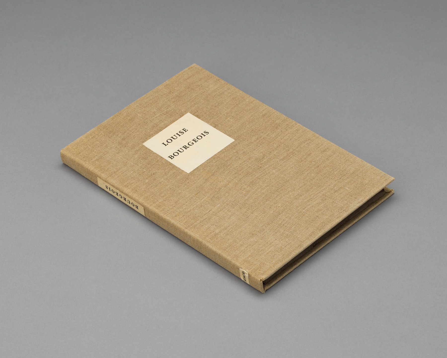 Louise Bourgeois. He Disappeared into Complete Silence, first edition (Example 1). 1947