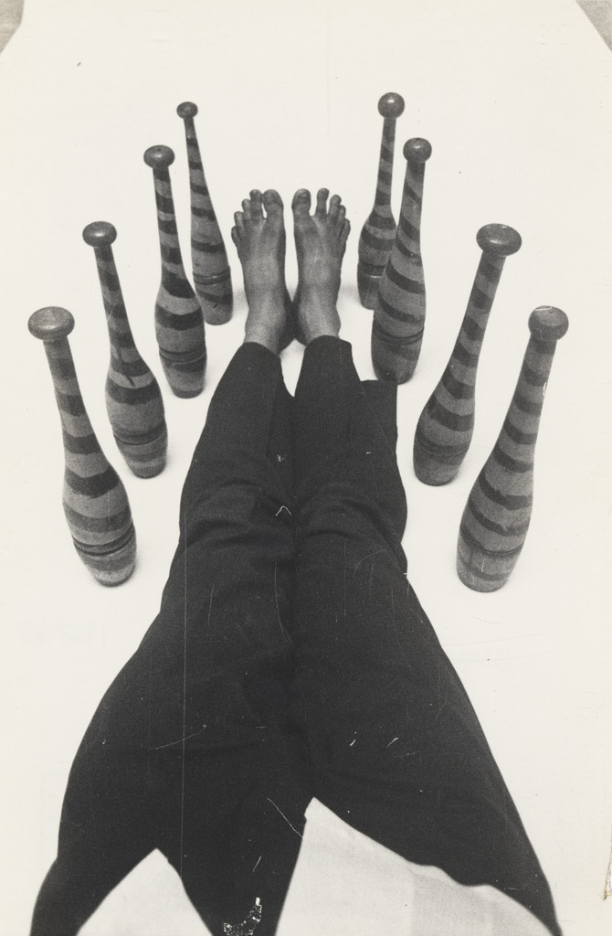 Bhupen Khakhar, Jyoti Bhatt, 1967-68