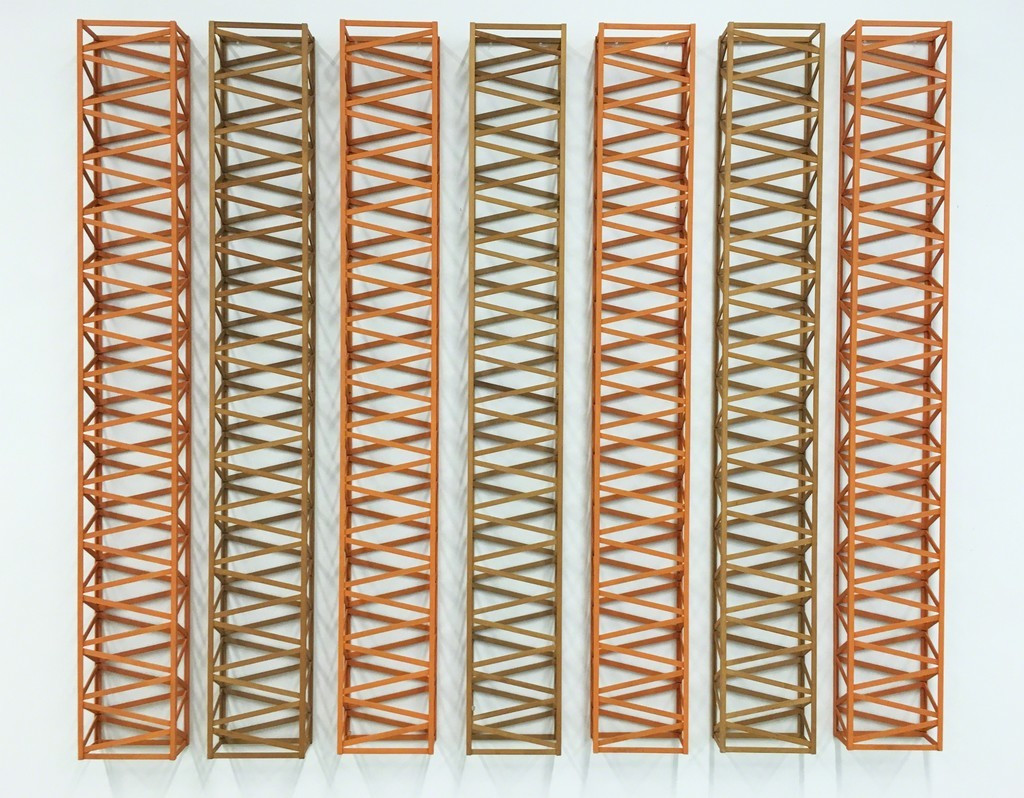 Rasheed Araeen. (3+4) SR. 1969