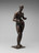 Elie Nadelman. Standing Female Nude. c. 1909