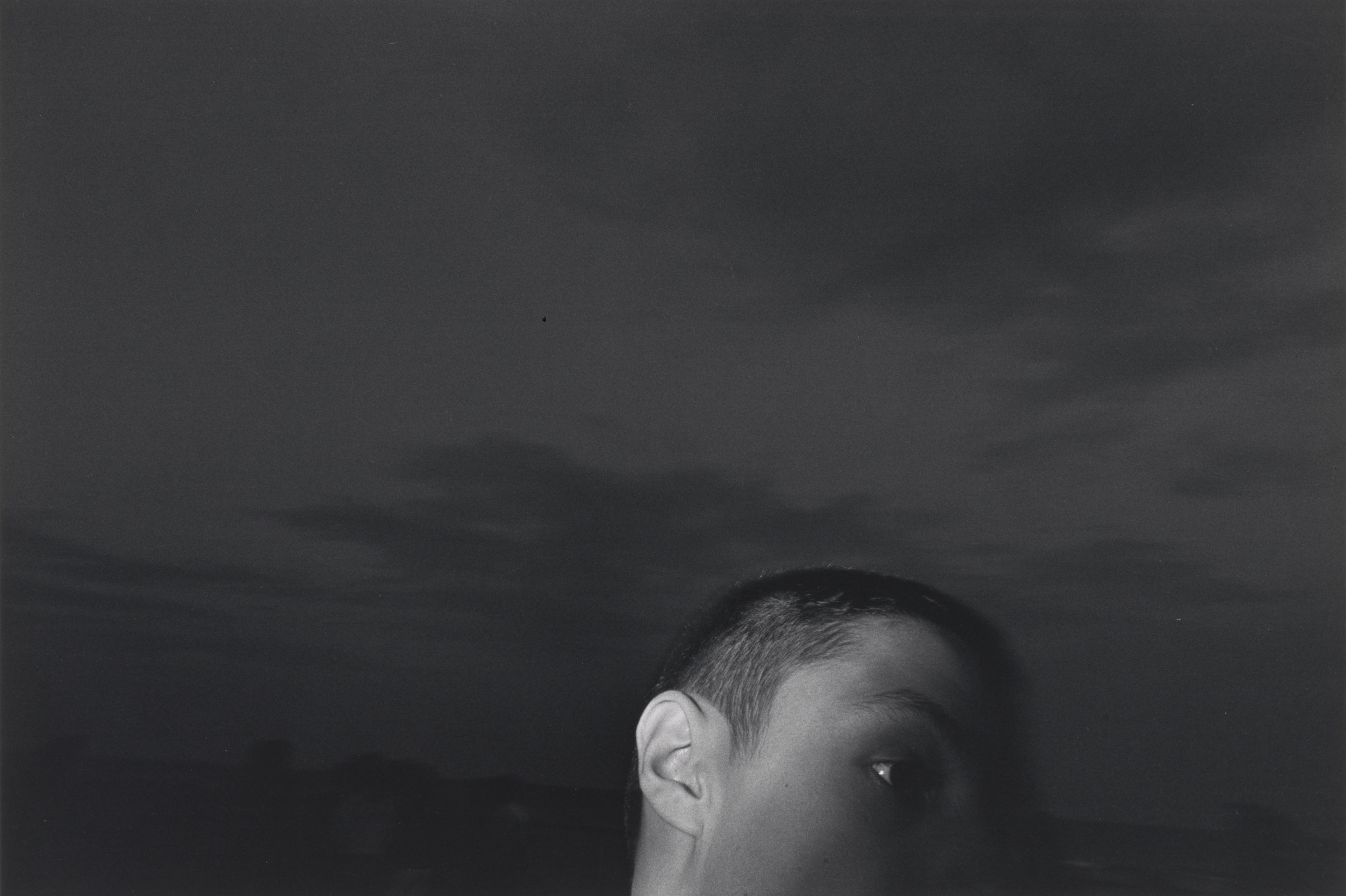 Mark Cohen. Eye Ear Sky. 1980