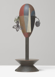 Sophie Taeuber-Arp. Head. 1920
