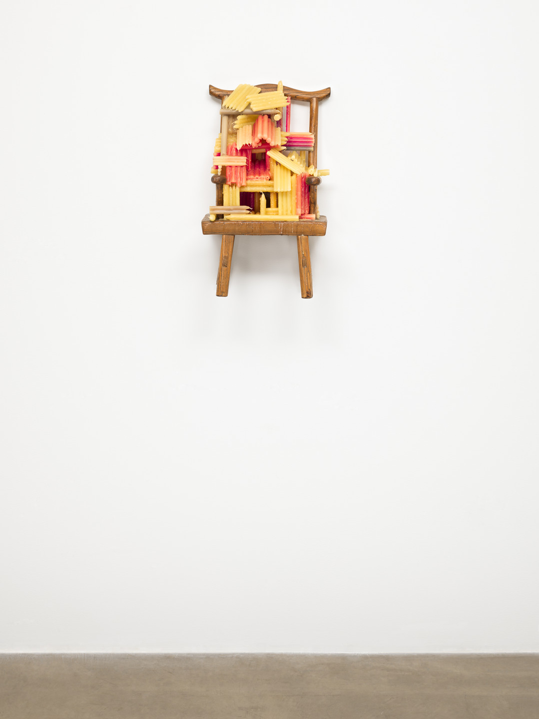 Chen Zhen. Un Village sans frontières. 2000