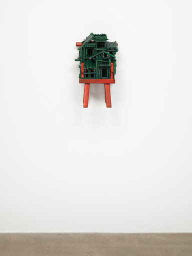 Chen Zhen. Un Village sans frontières. 2000
