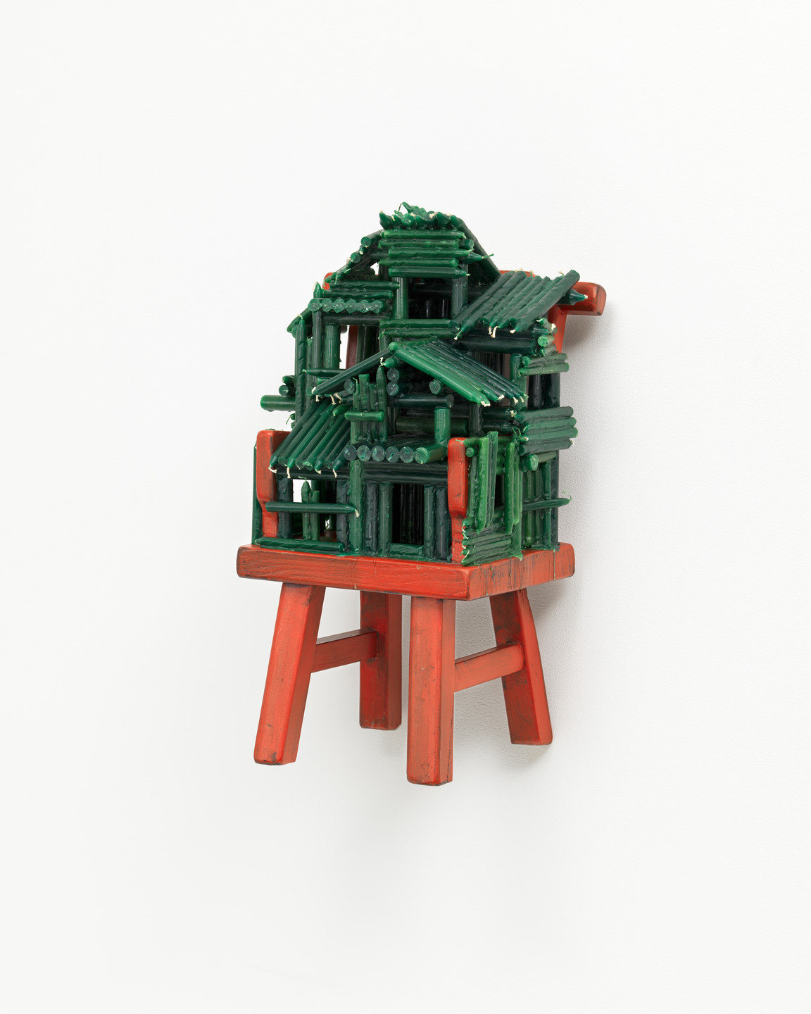 Chen Zhen. Un Village sans frontières. 2000