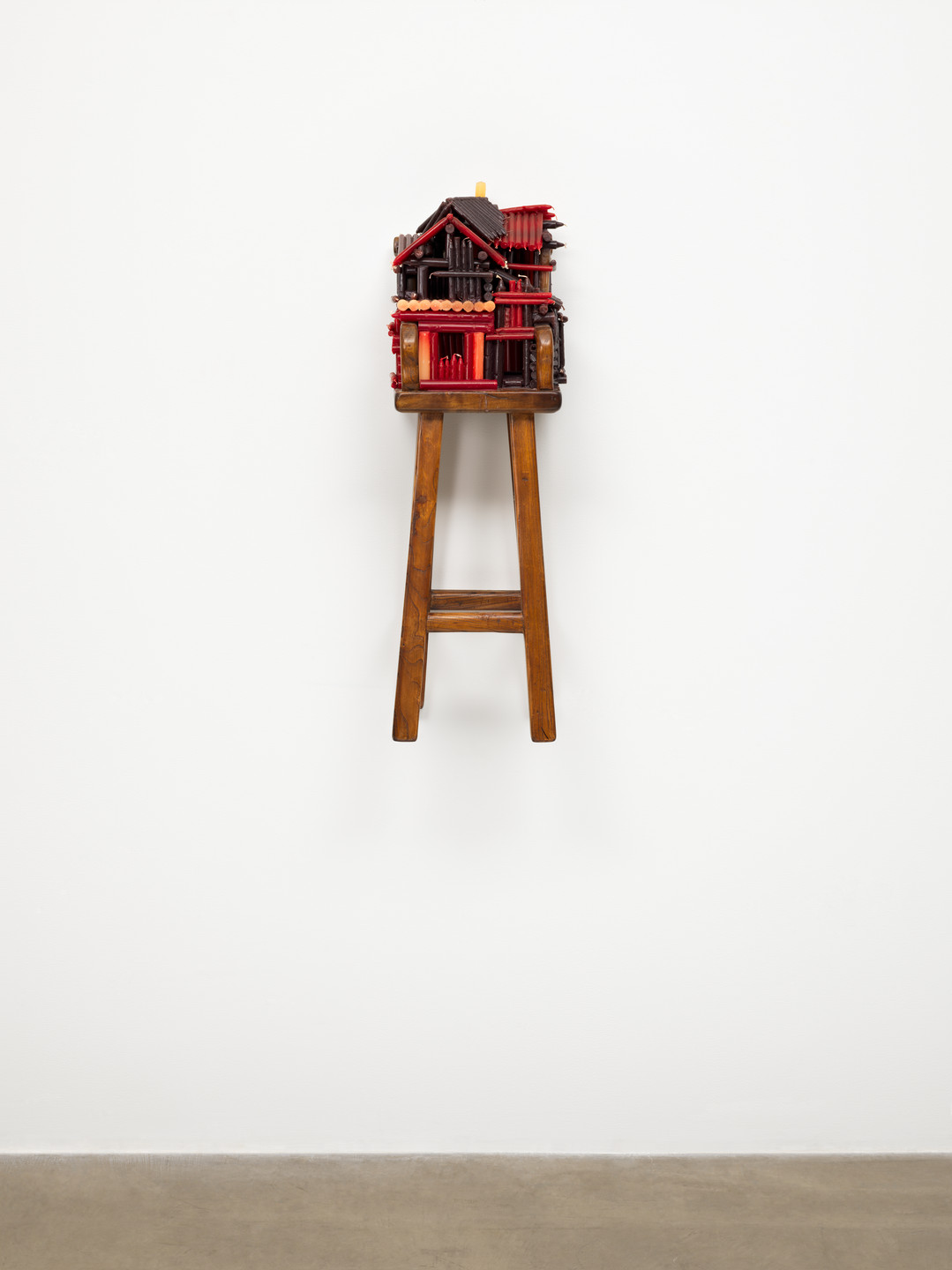Chen Zhen. Un Village sans frontières. 2000