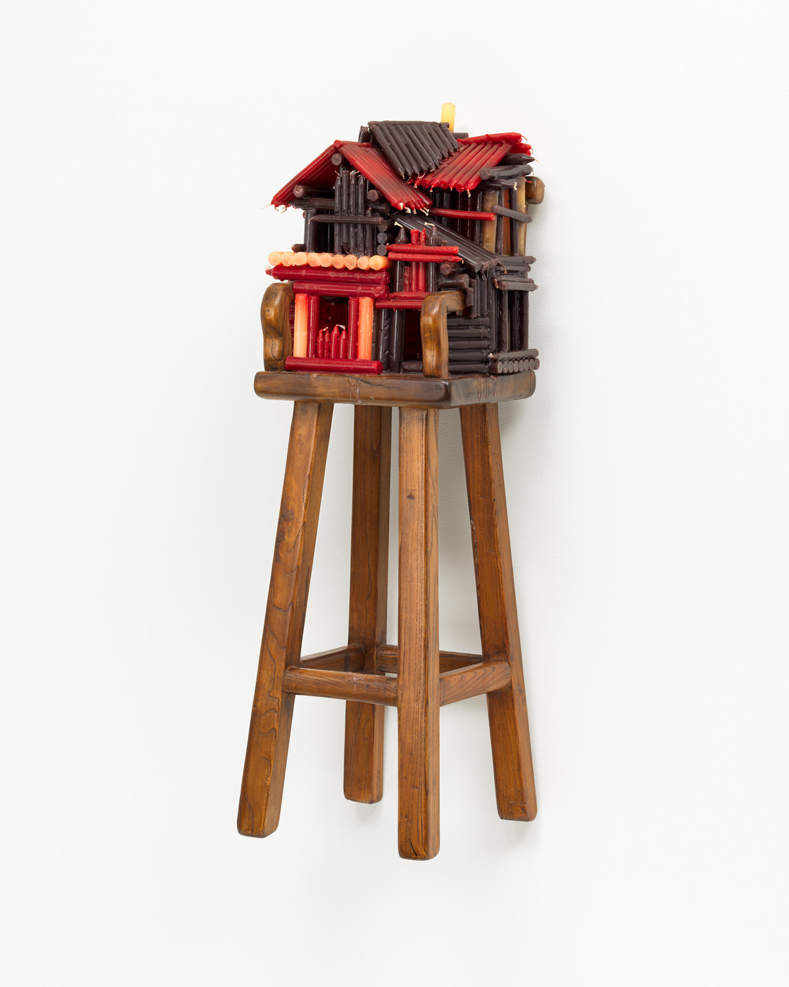 Chen Zhen. Un Village sans frontières. 2000