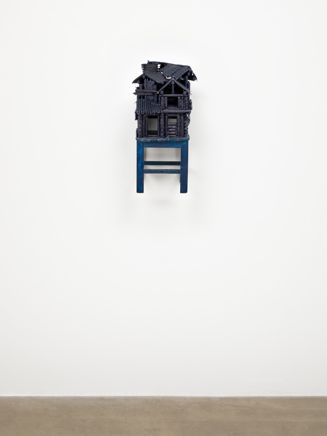 Chen Zhen. Un Village sans frontières. 2000