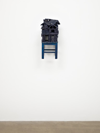 Chen Zhen. Un Village sans frontières. 2000