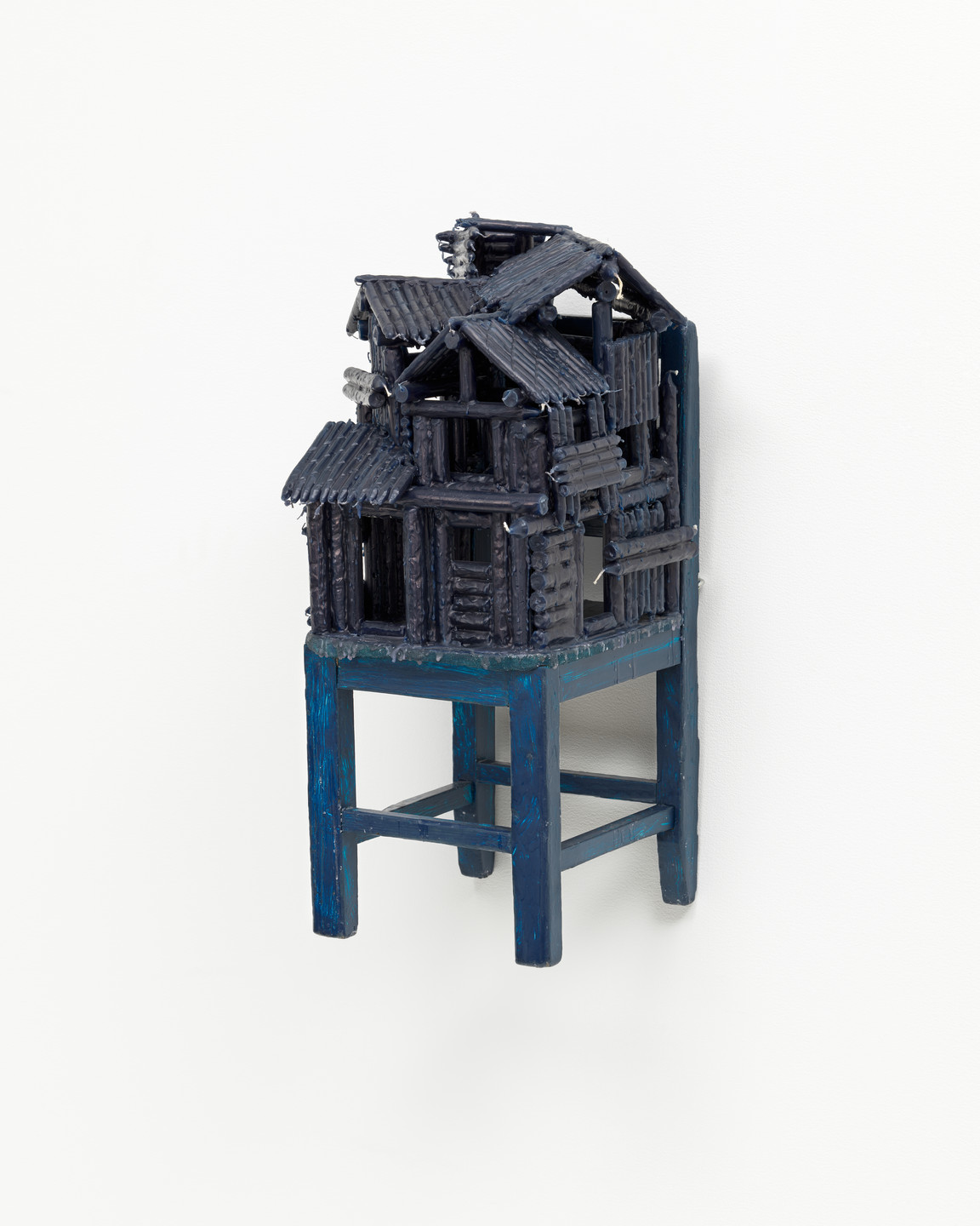 Chen Zhen. Un Village sans frontières. 2000