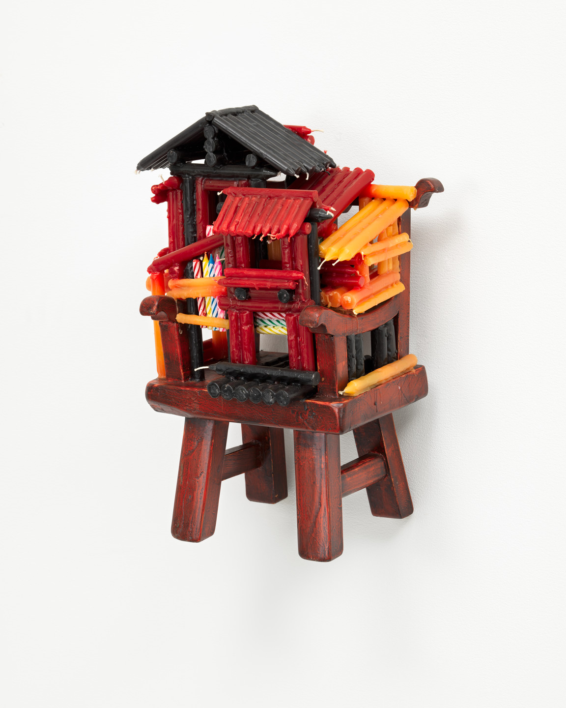 Chen Zhen. Un Village sans frontières. 2000