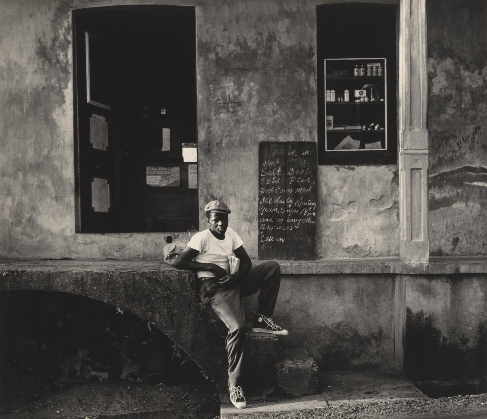 Paolo Gasparini. Grenada. 1960