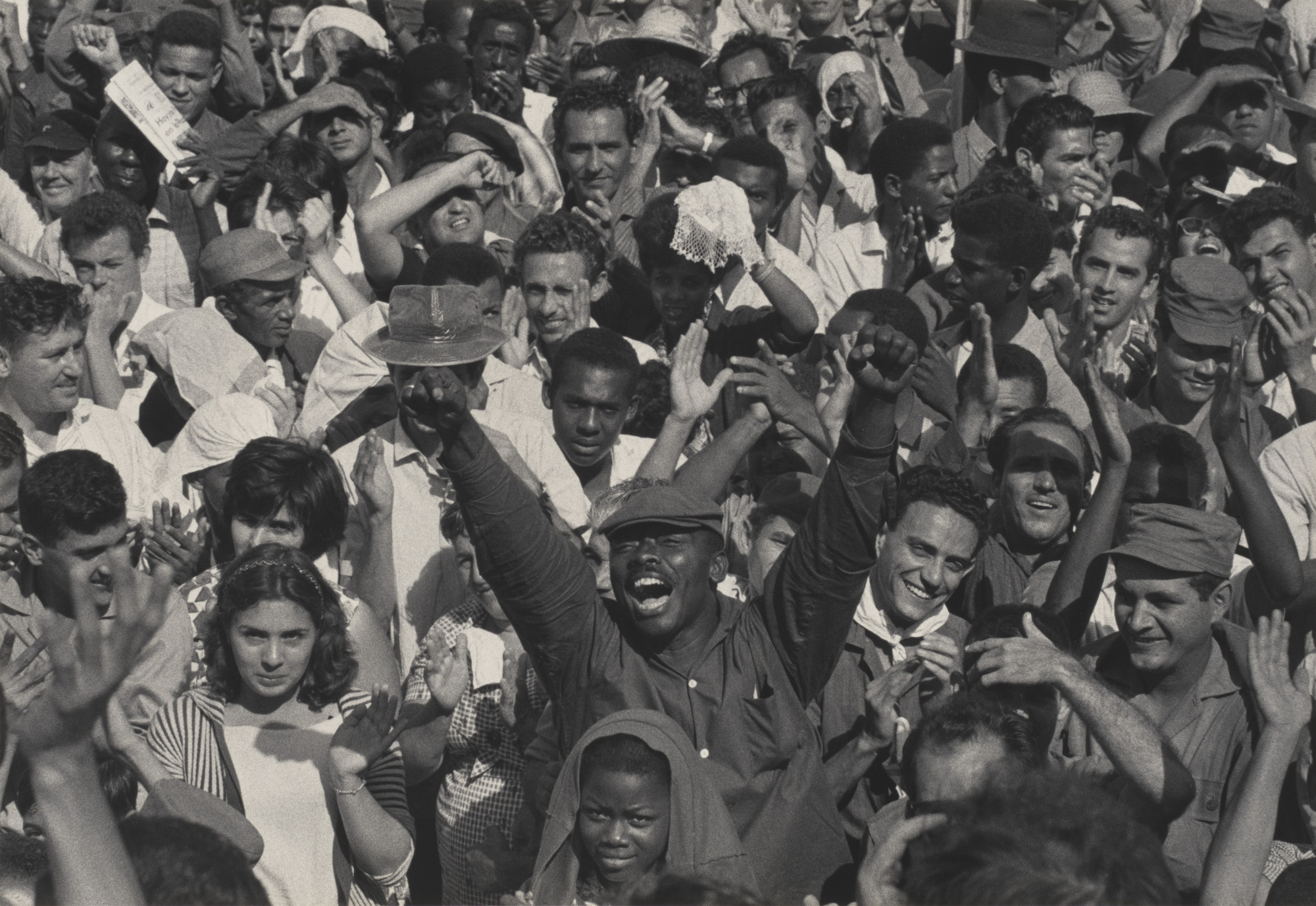 Paolo Gasparini. La Habana, Cuba. 1961-65