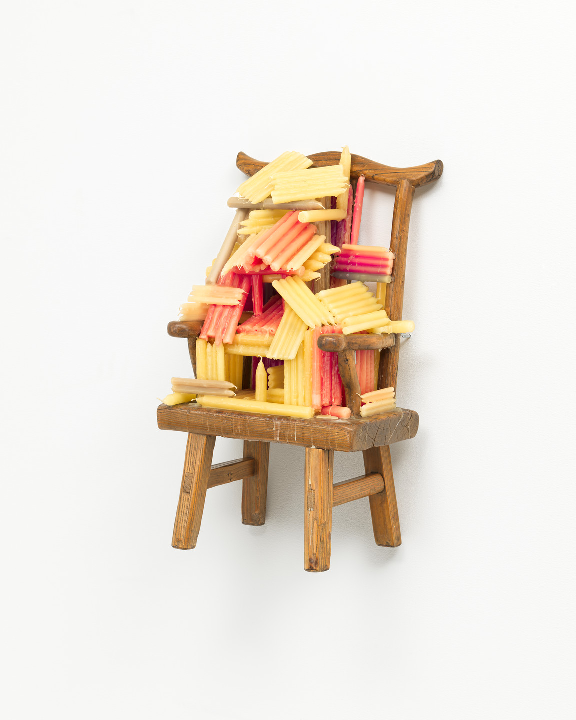 Chen Zhen. Un Village sans frontières. 2000